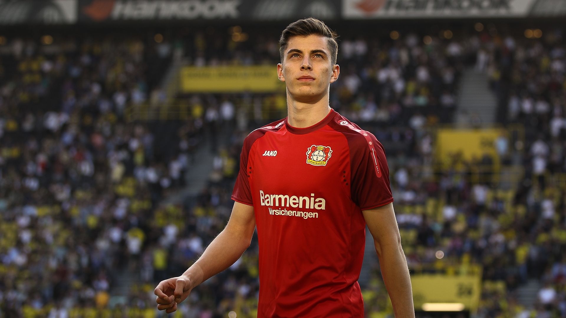 NxGn 2018 Kai Havertz Bayer Leverkusen