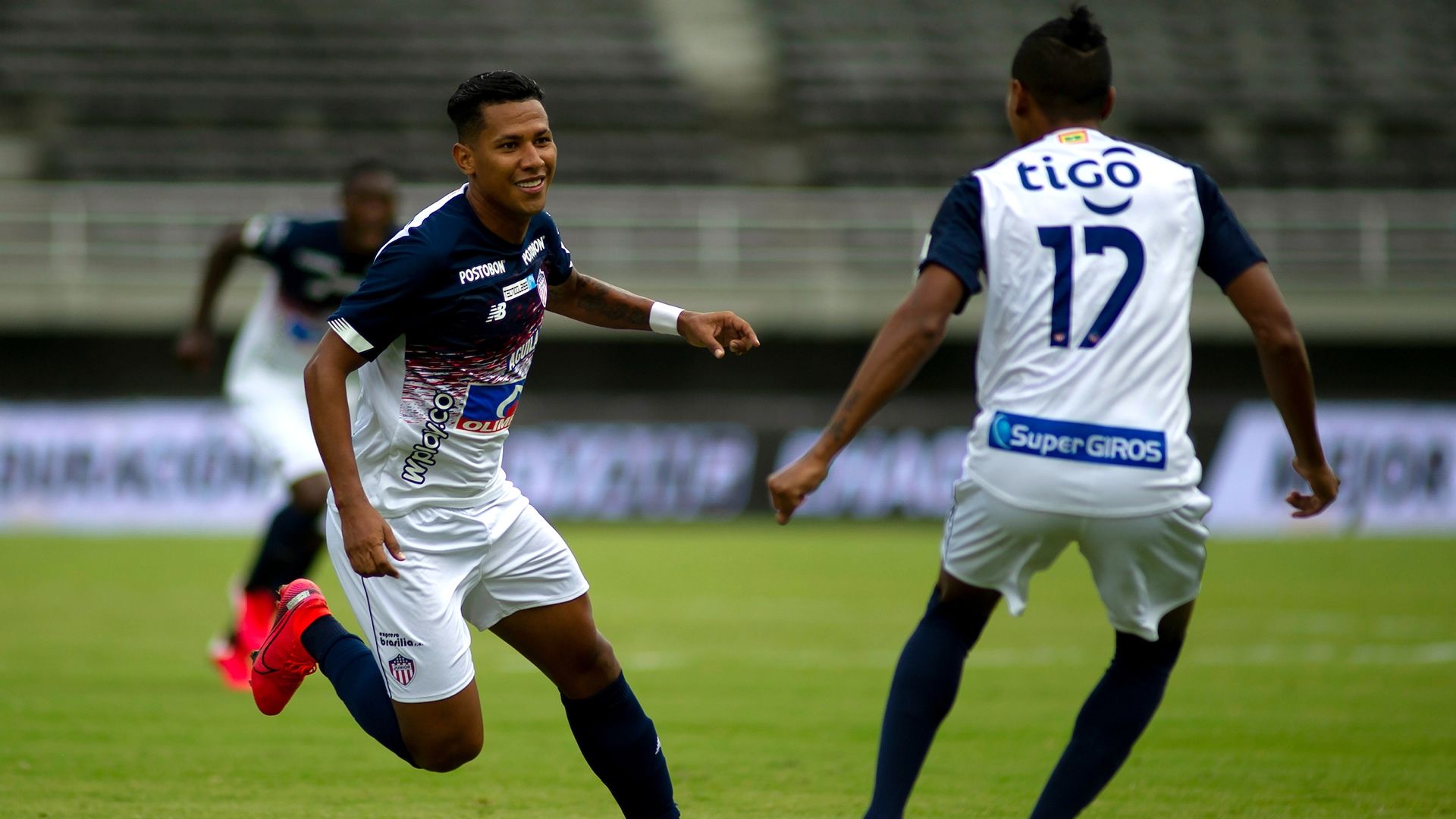 Junior Liga BetPlay 2020