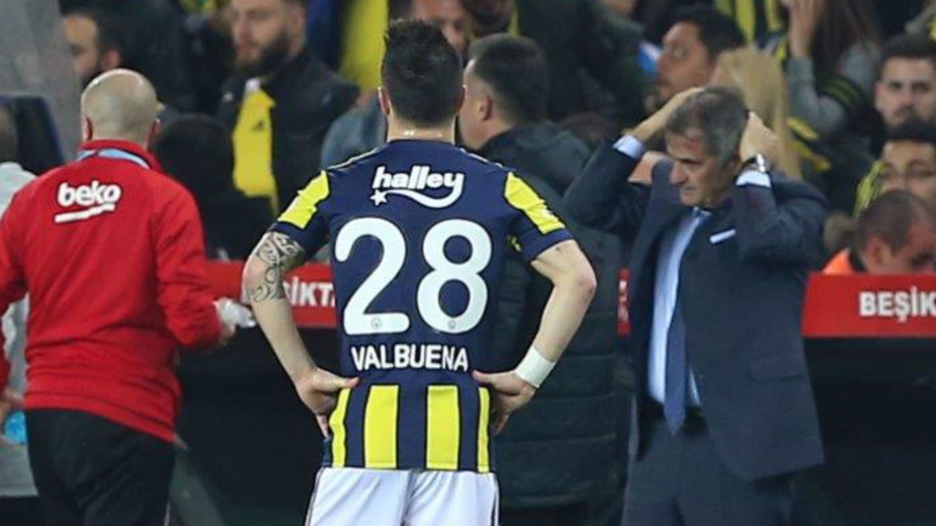 Fenerbahce Besiktas 04202018