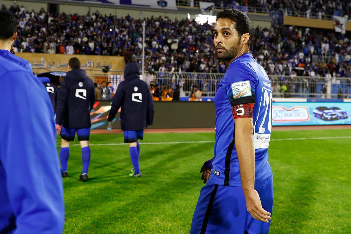 YASSER AL QAHTANI  AL HILAL