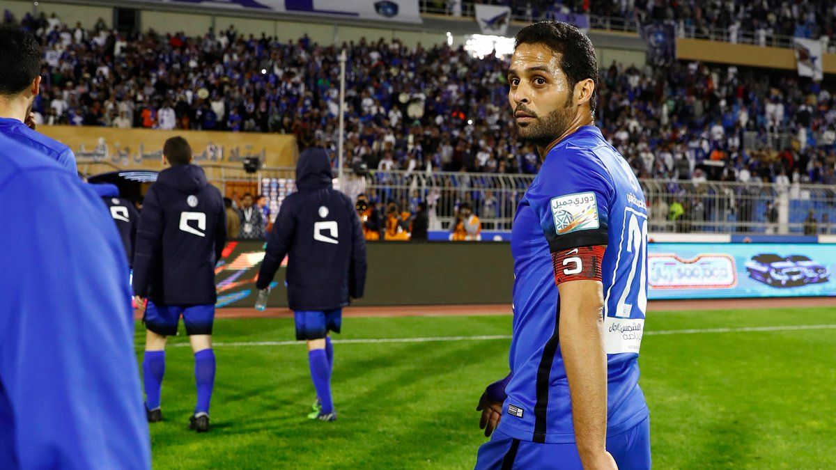 YASSER AL QAHTANI  AL HILAL