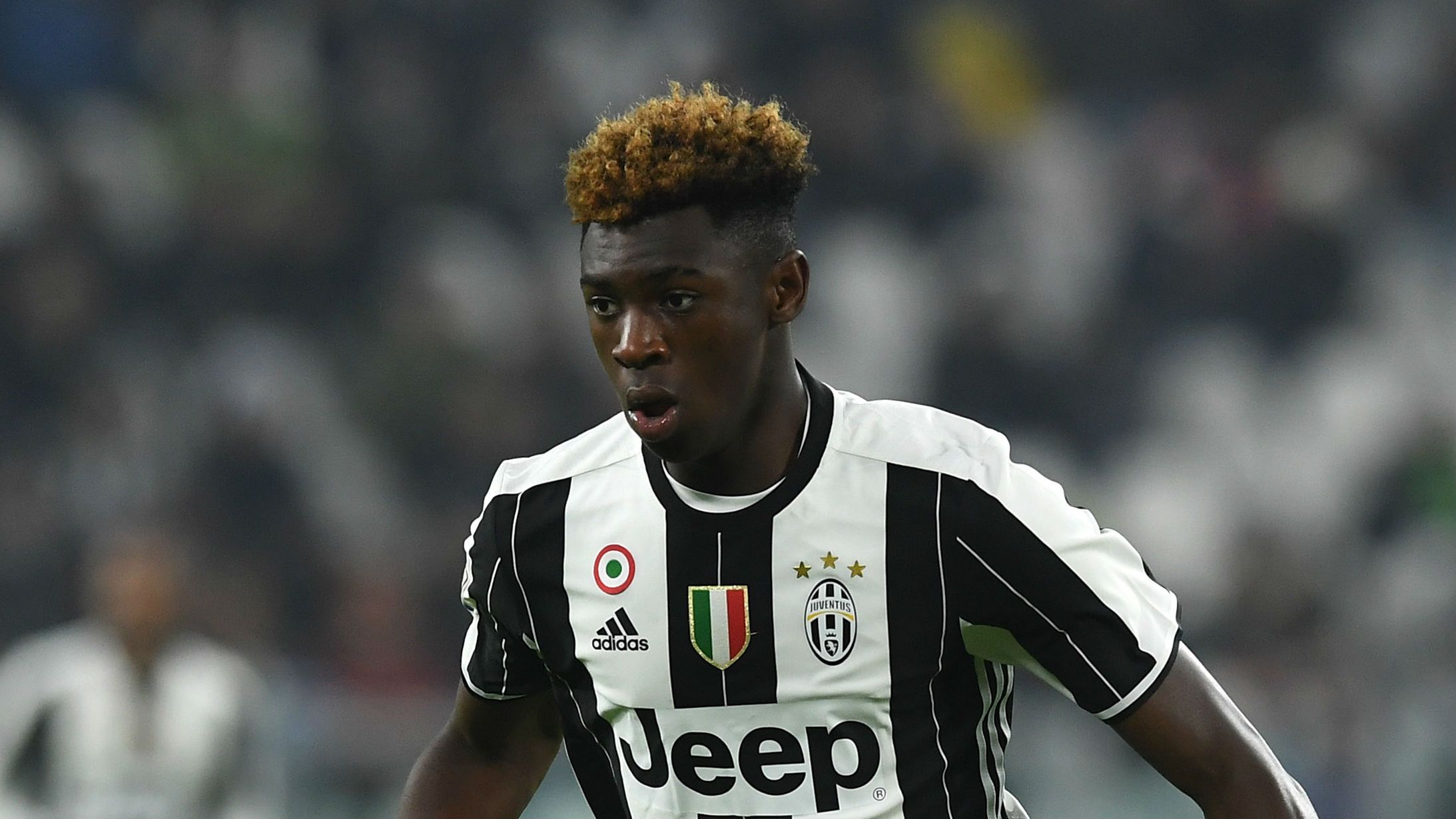 Moise Kean Juventus