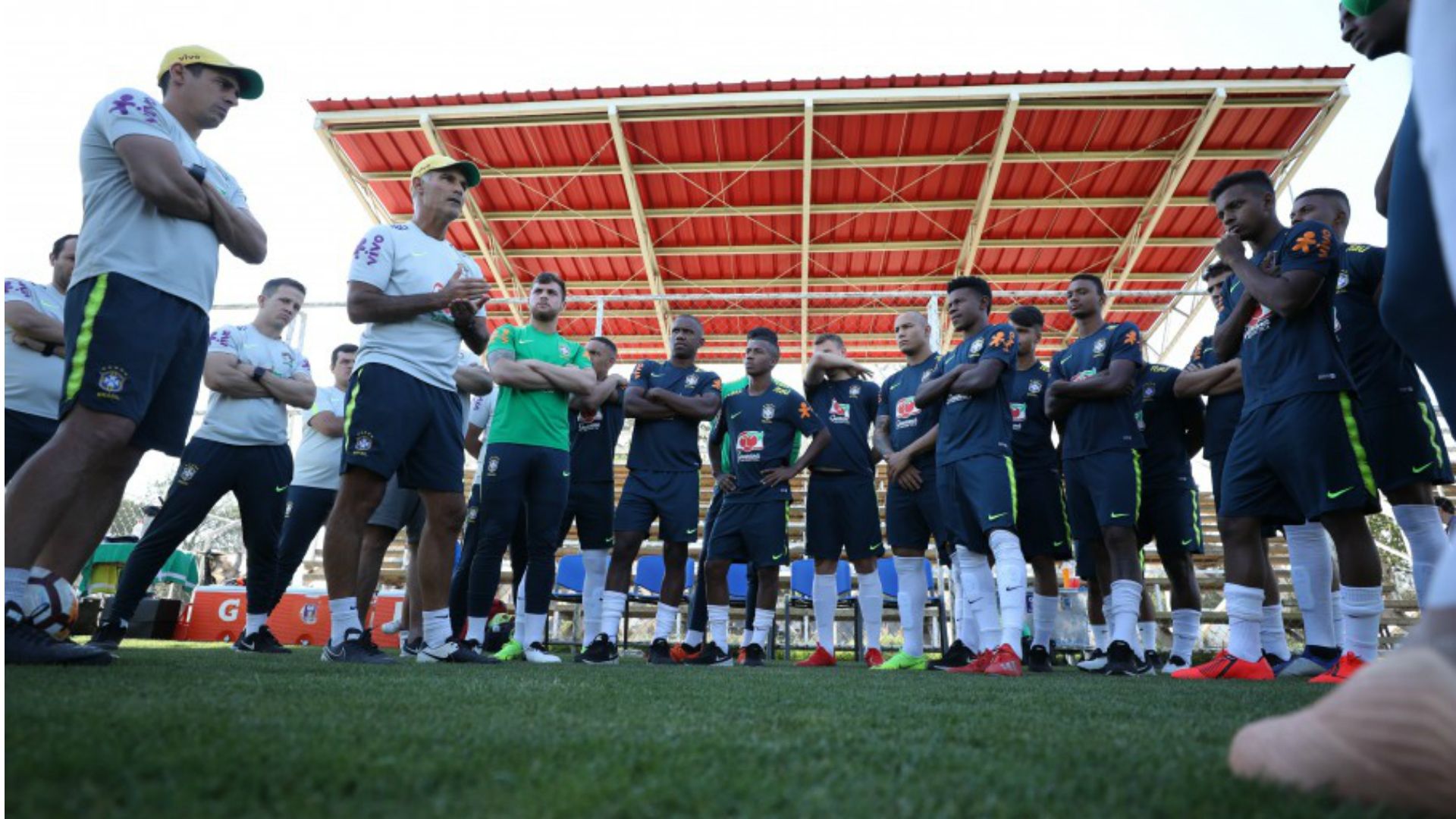 Brasil Sub-20 07022019