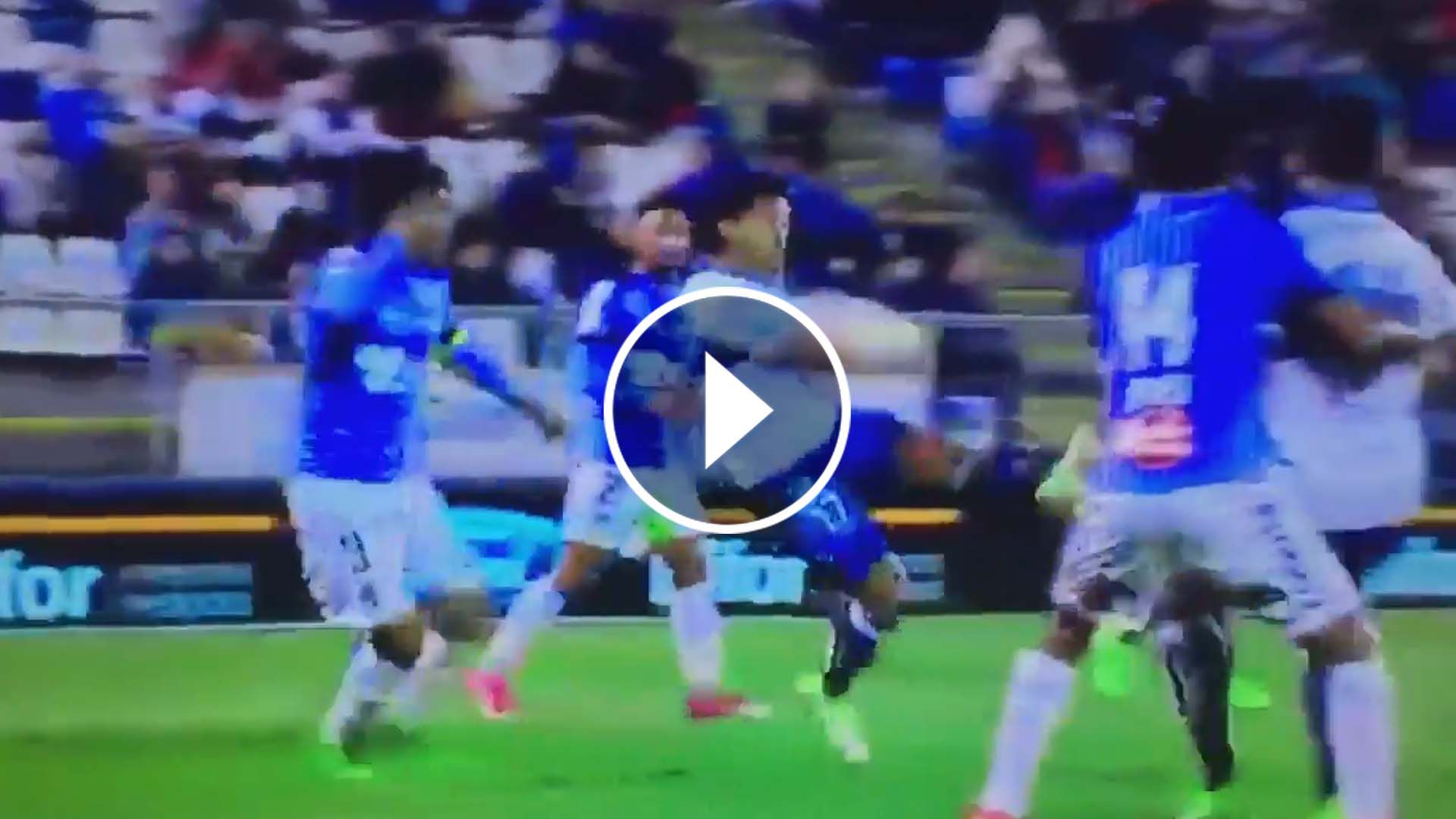 Captura Espinosa Universidad Catolica