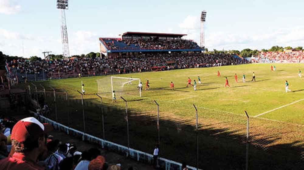 Estadio Gilberto Parada