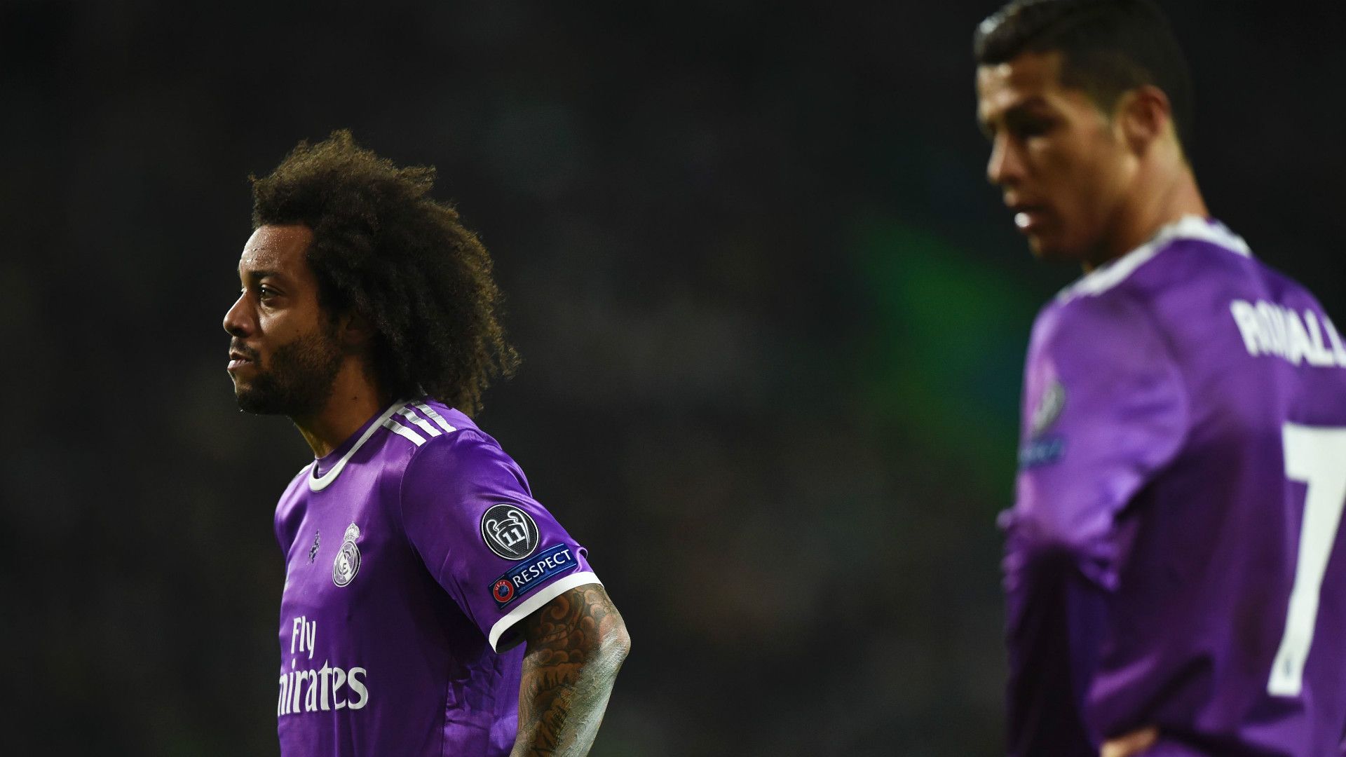 مارسيلو رونالدو