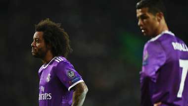 مارسيلو رونالدو