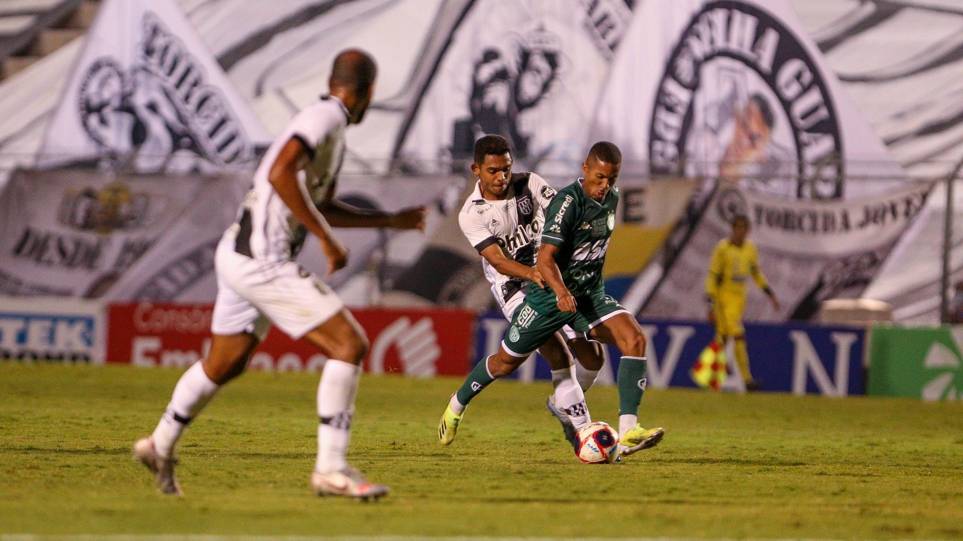 Ponte Preta Guarani 2021