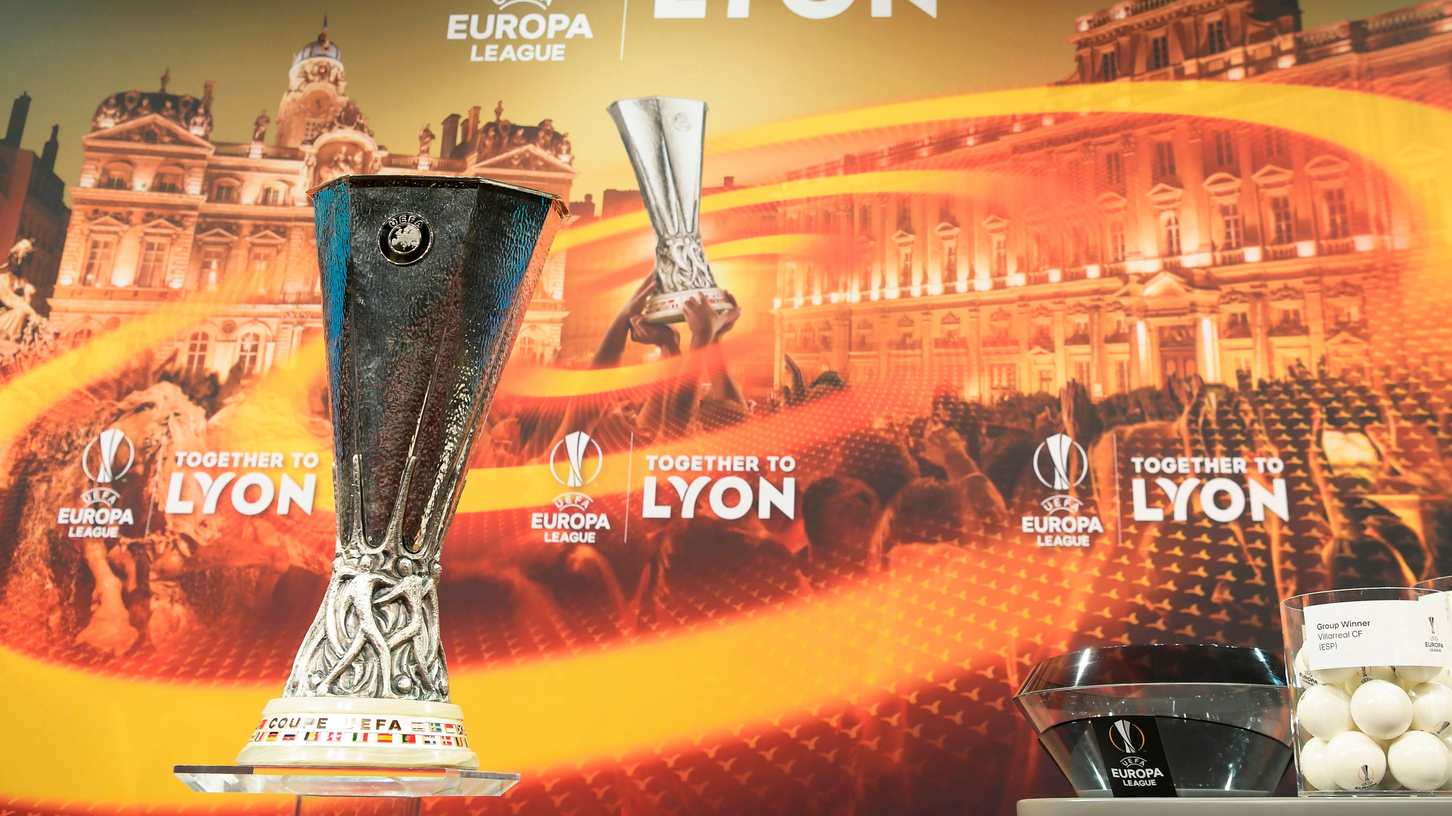 Sorteggio Europa League
