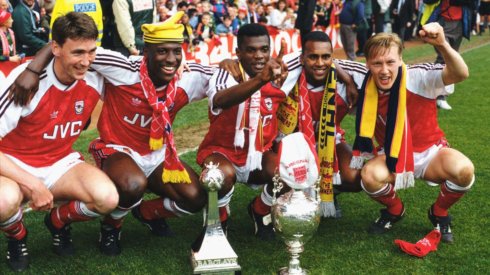 David Rocastle Arsenal