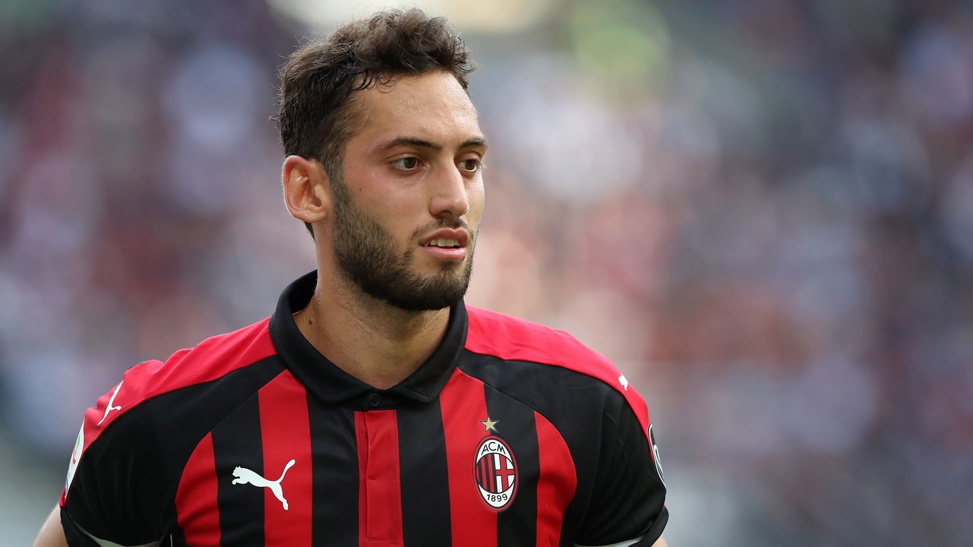 Hakan Calhanoglu Milan