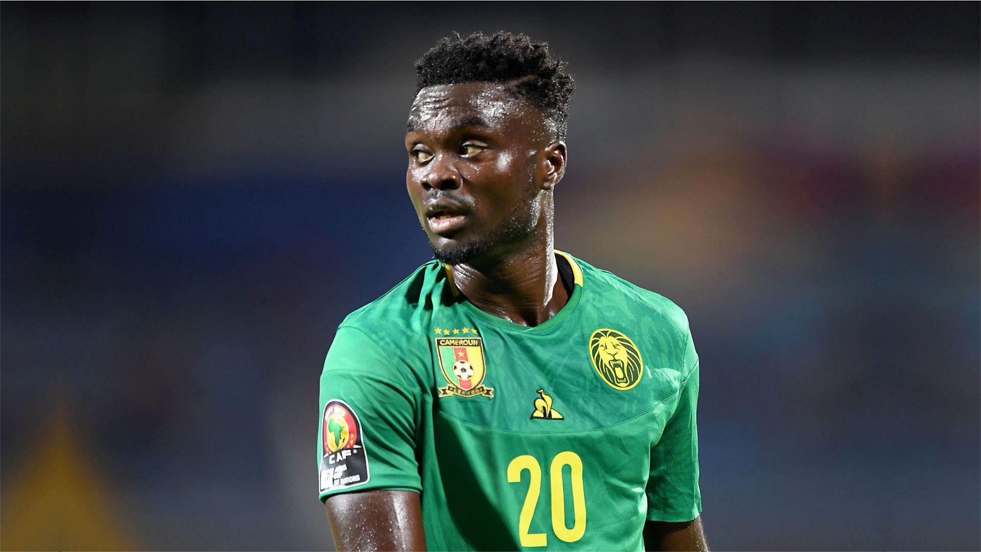 Olivier Boumal - Cameroon