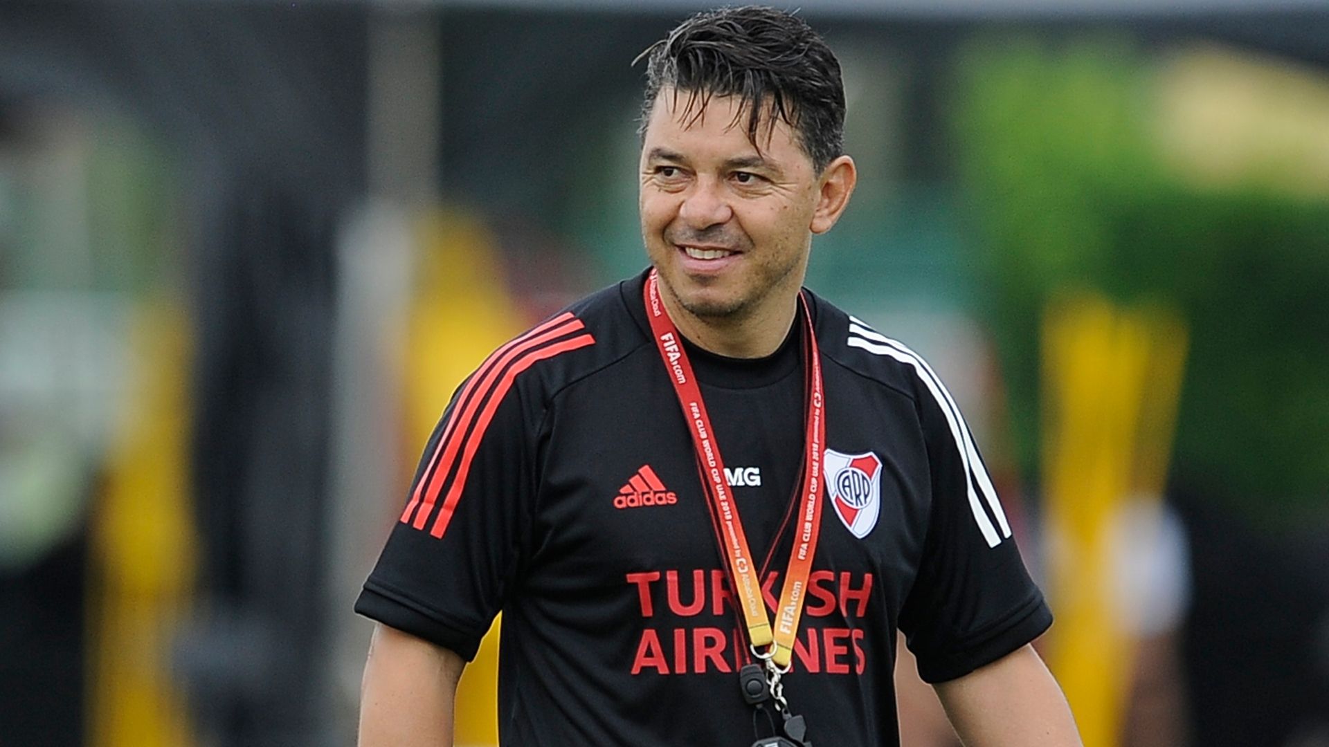 Marcelo Gallardo River Pretemporada 22062021