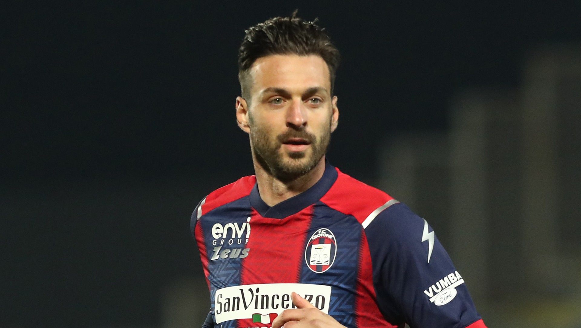 Samuel Di Carmine Crotone