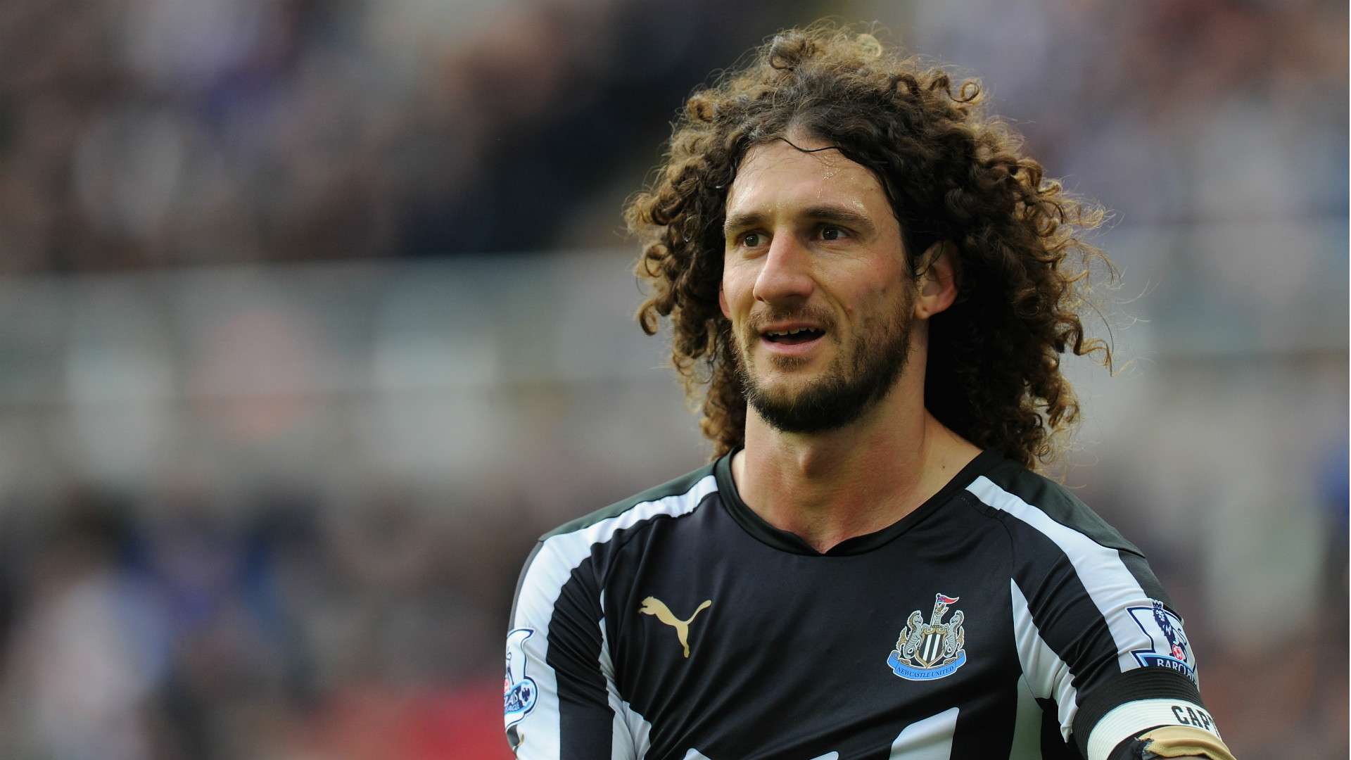 Fabricio Coloccini Newcastle