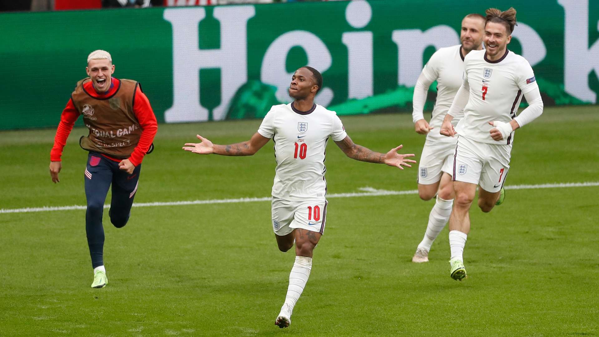 England Sterling