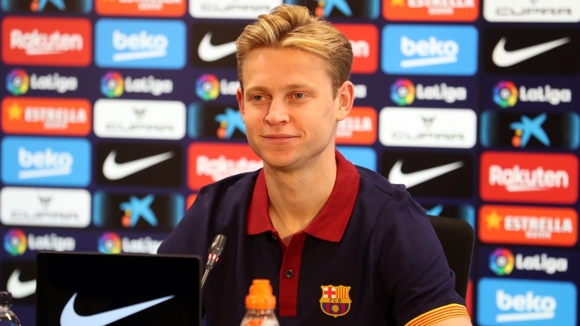Frenkie De Jong - Barcelona