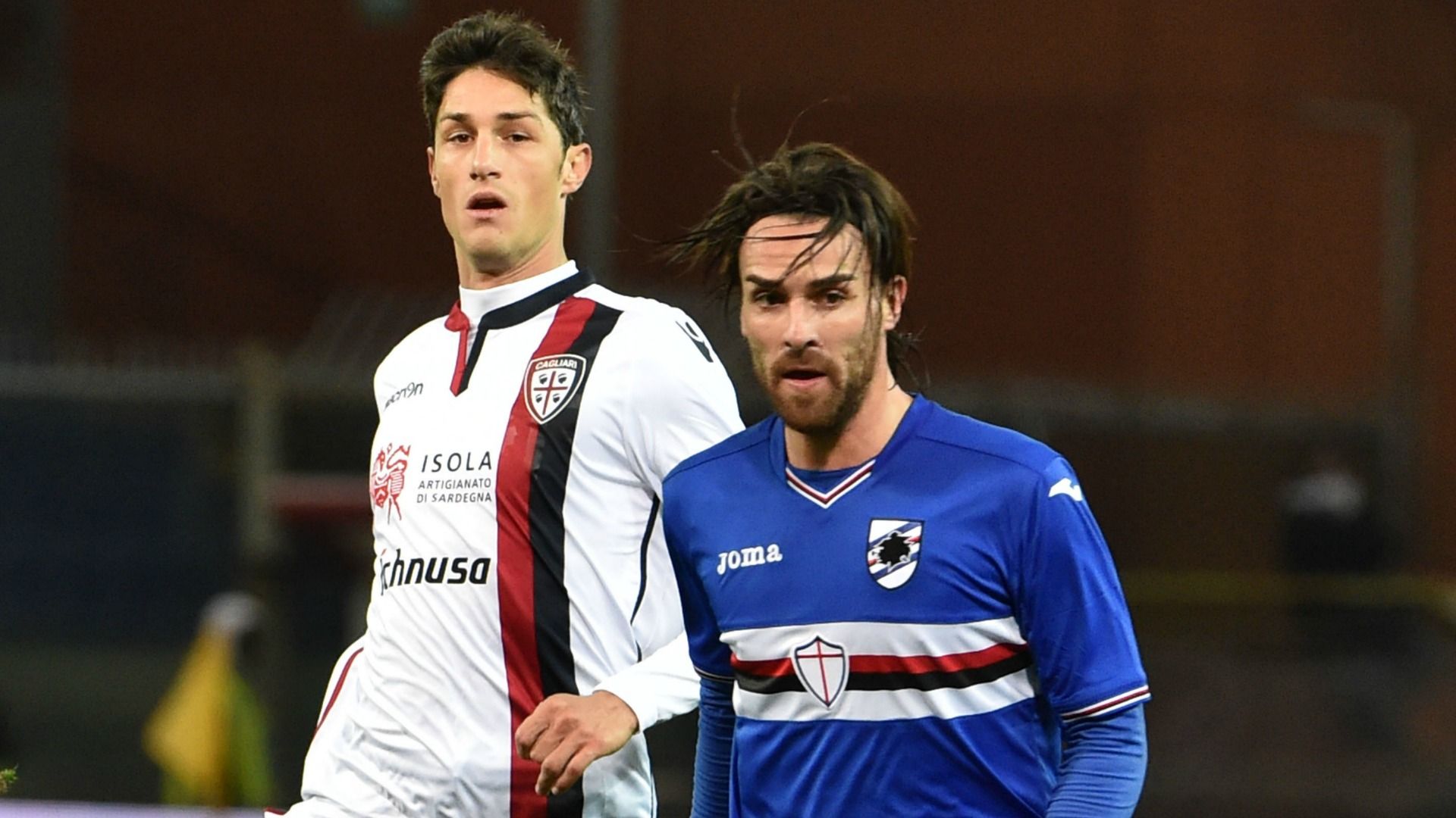 Cigarini Sampdoria