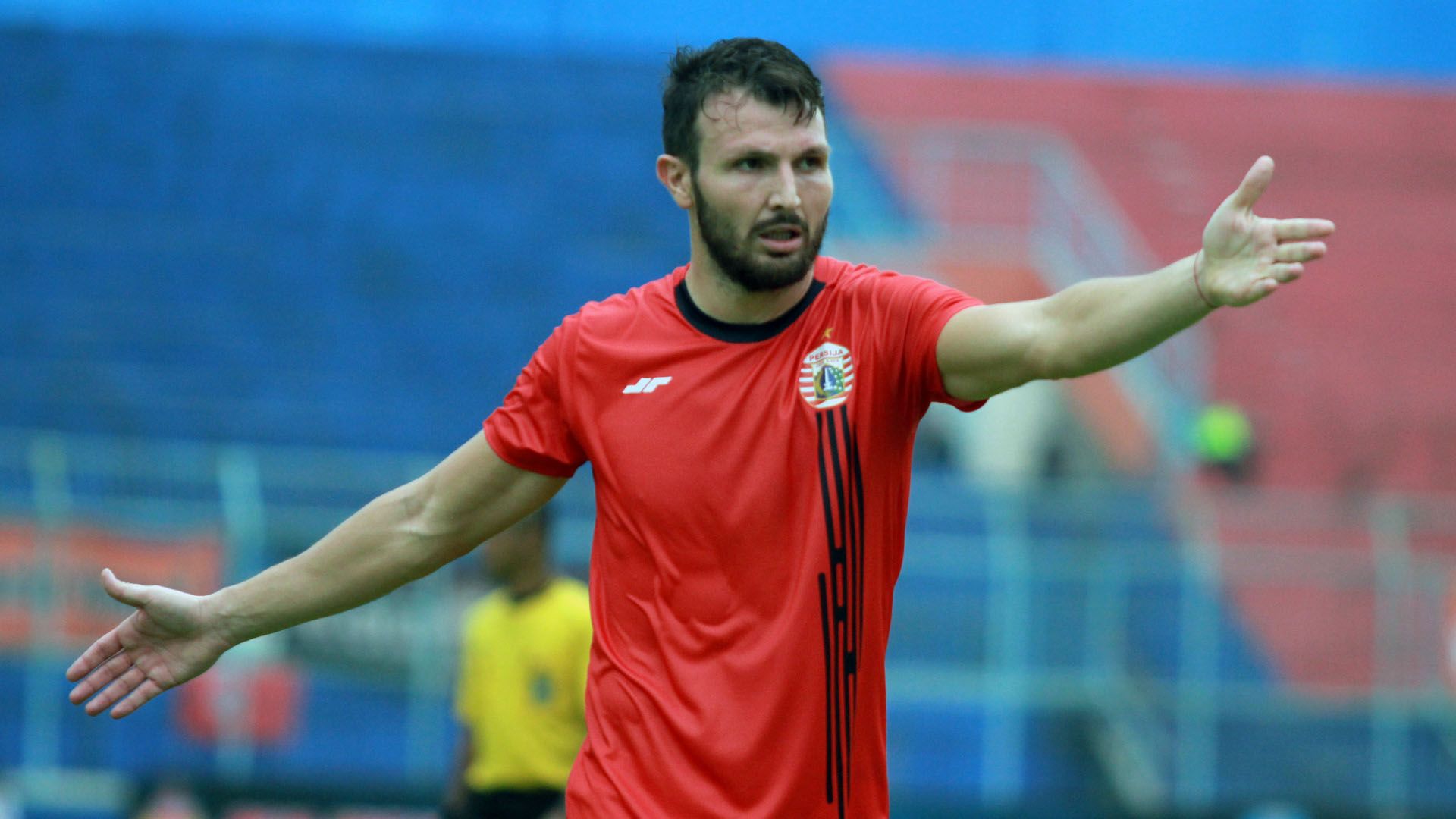 Marco Motta - Persija