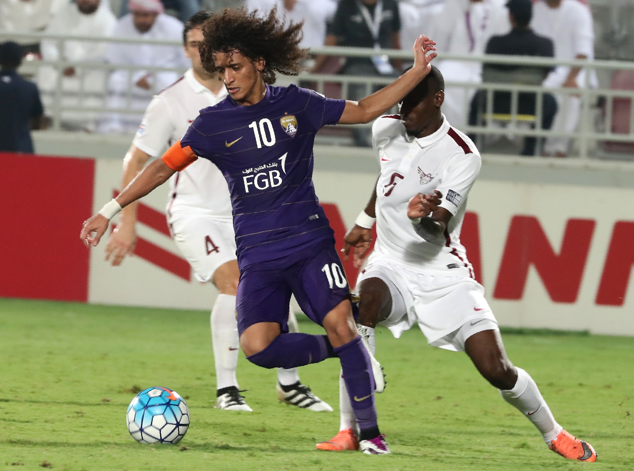 Omar Abdulrahman