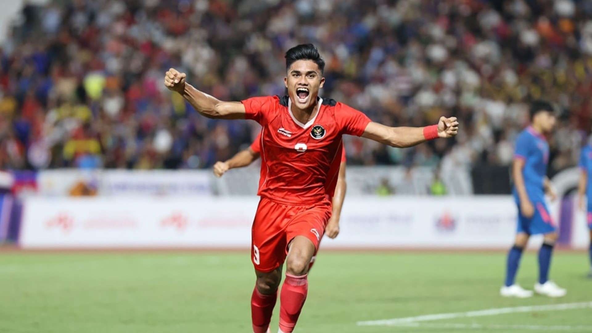 Ramadhan Sananta - Timnas Indonesia U-22