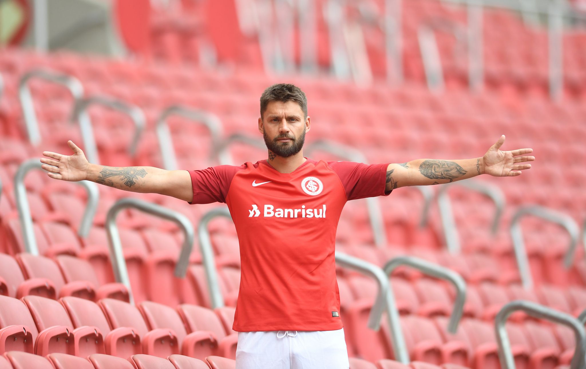 Rafael Sóbis - Internacional