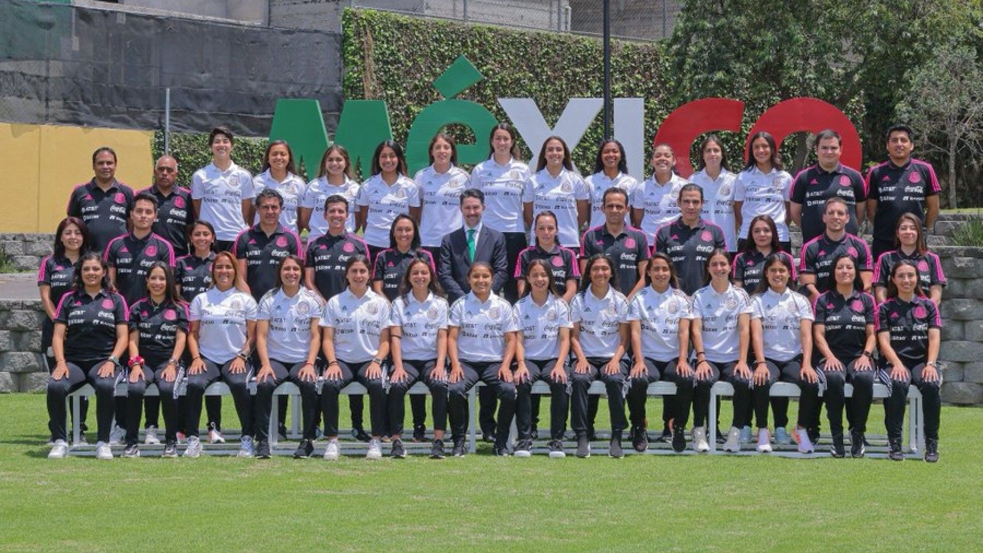 Seleción mexicana femenil sub 20 2022