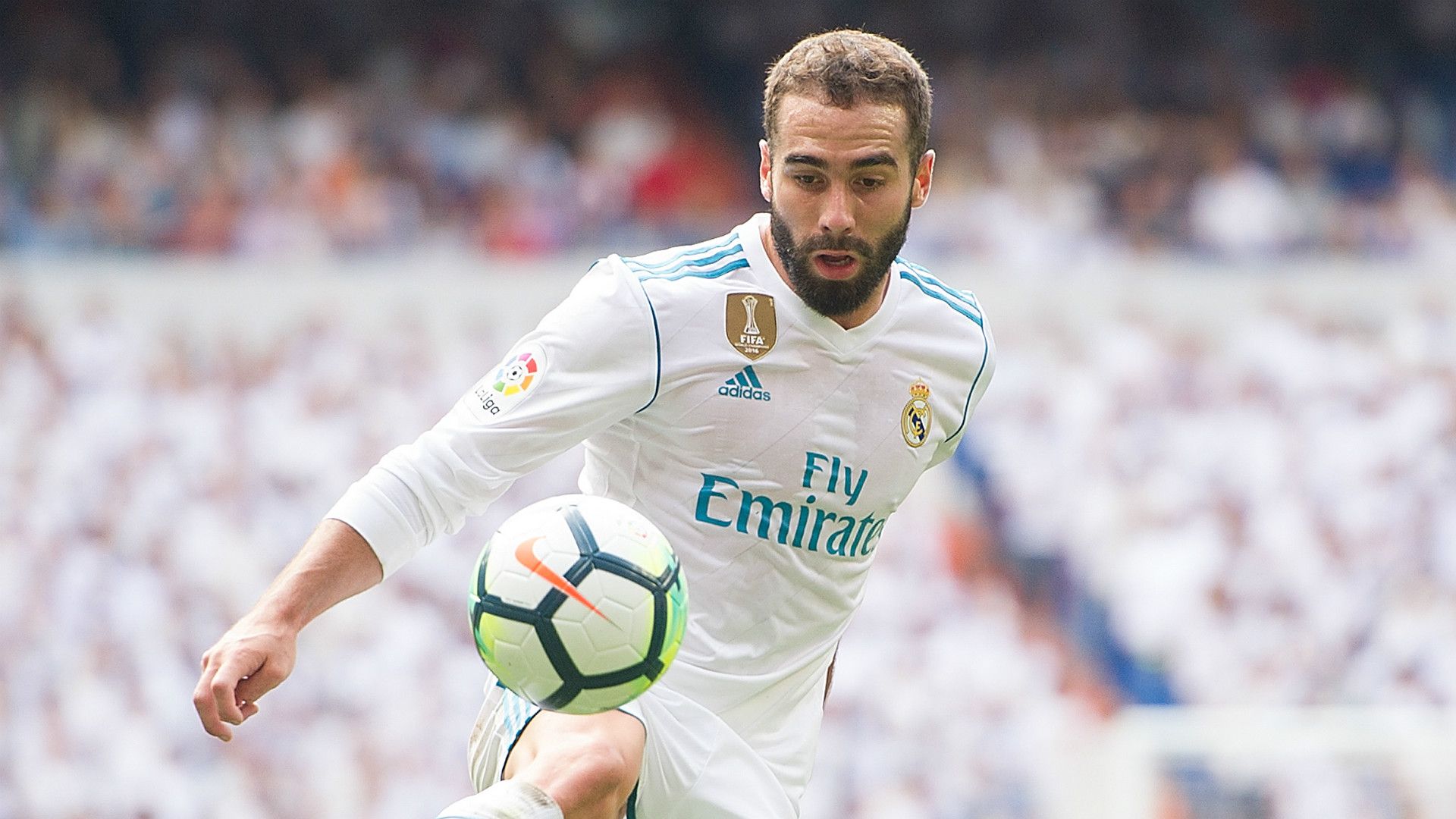 Dani Carvajal Real Madrid