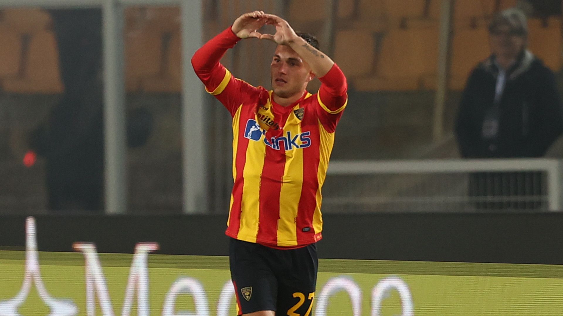 Strefezza Lecce Lazio