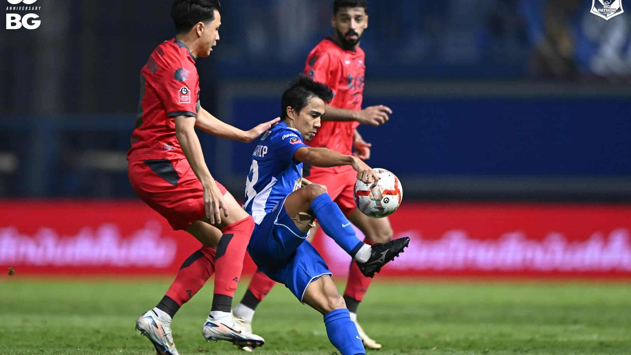 บีจี - ทรู แบงค็อก