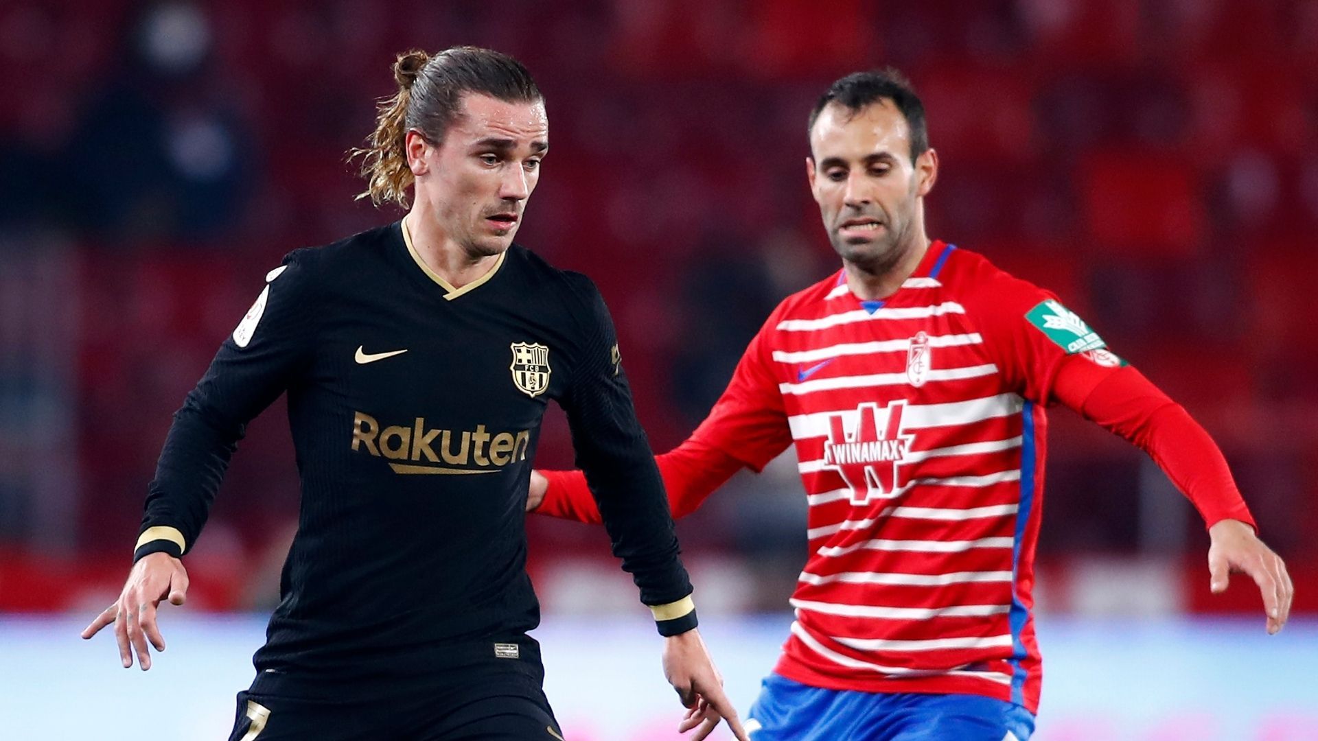 Griezmann Granada Barcelona Copa del Rey 03022021