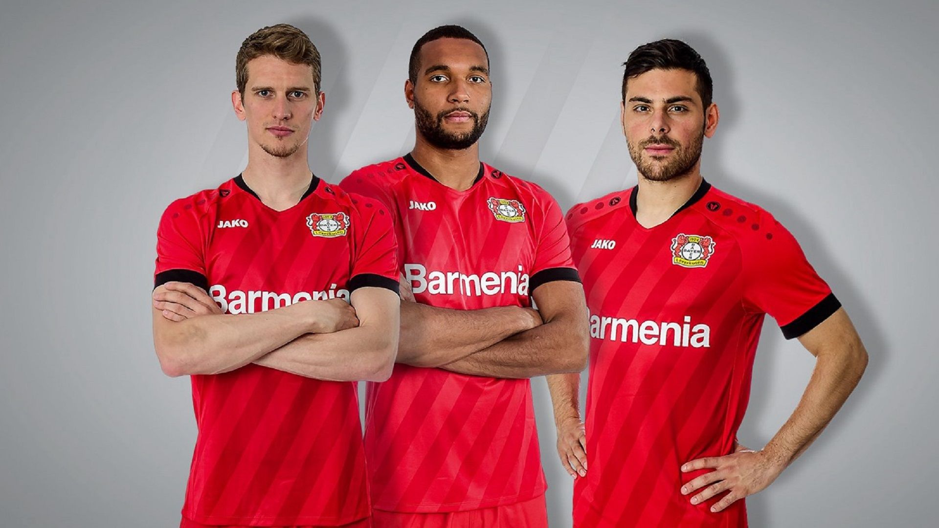 Bayer Leverkusen - Home Kit 2019/20