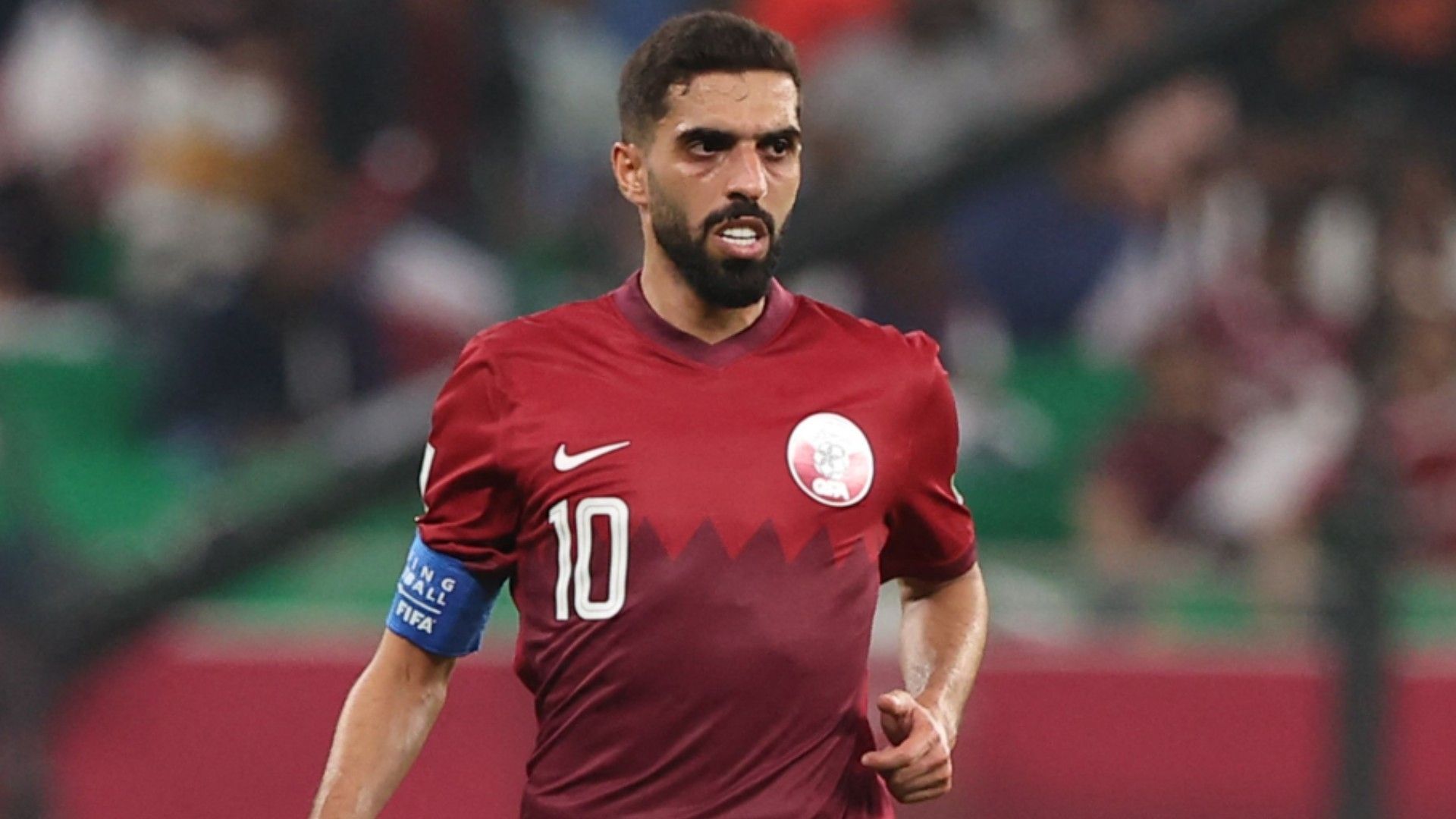 Hassan Al-Haydos Qatar 2021
