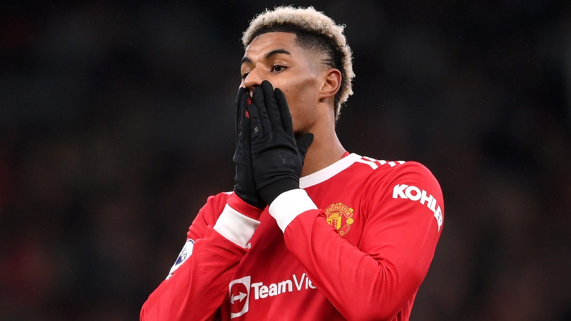 Rashford hits Man Utd reset after 'switching off' & has