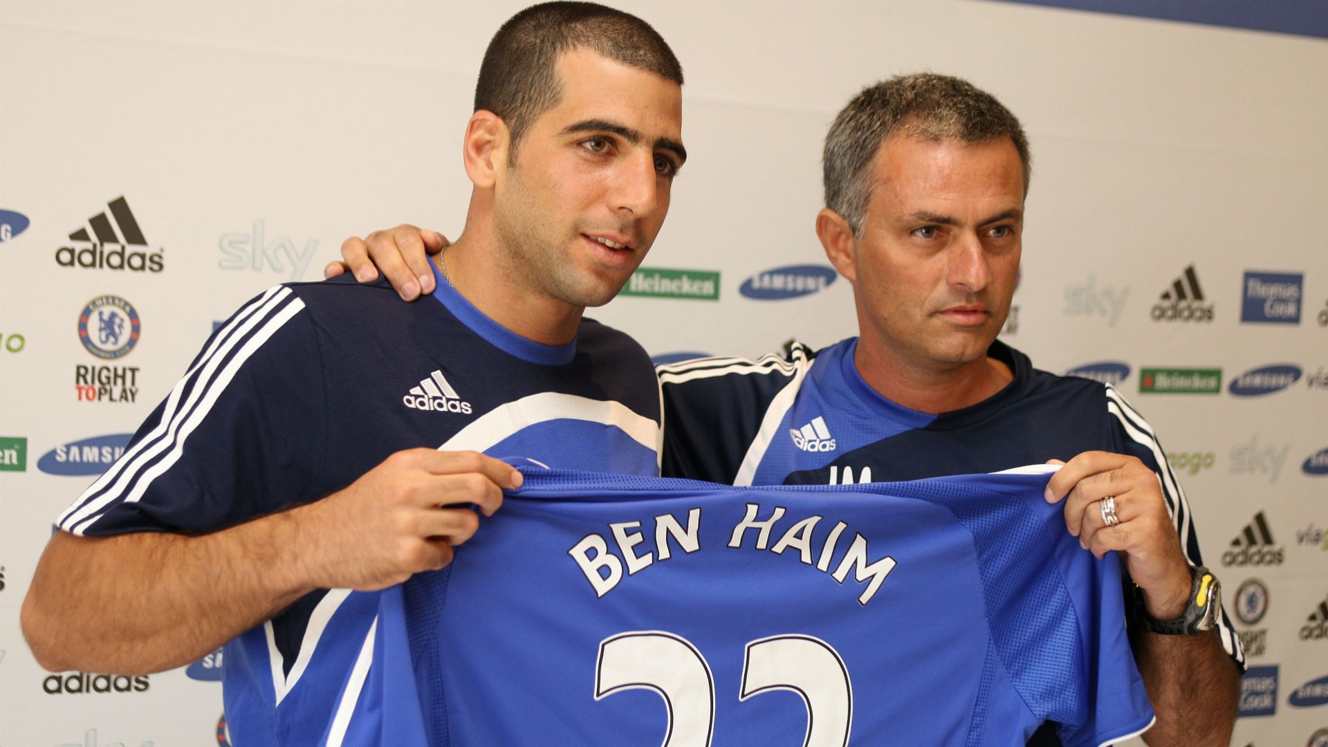 Tal Ben Haim