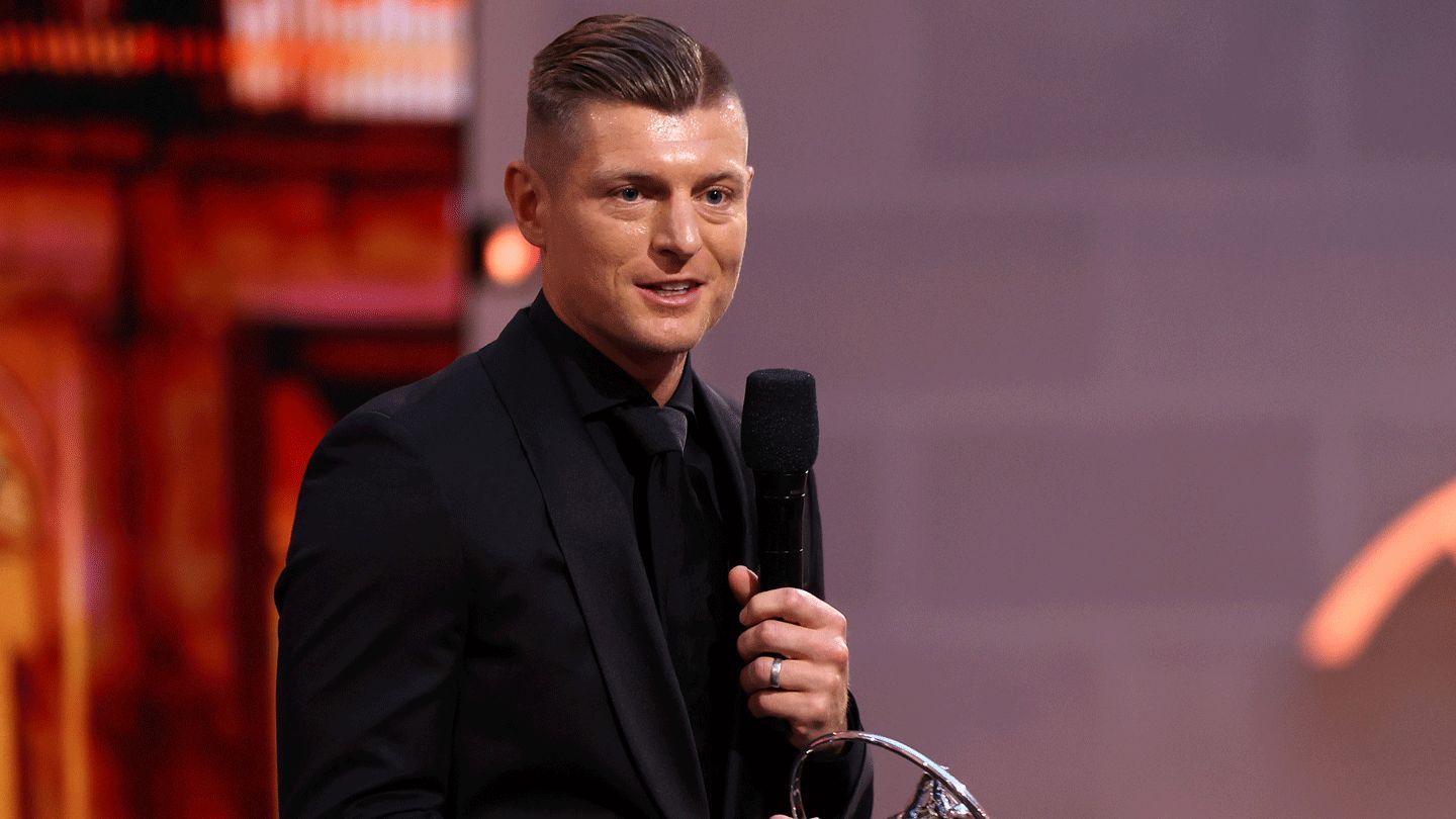 Toni Kroos