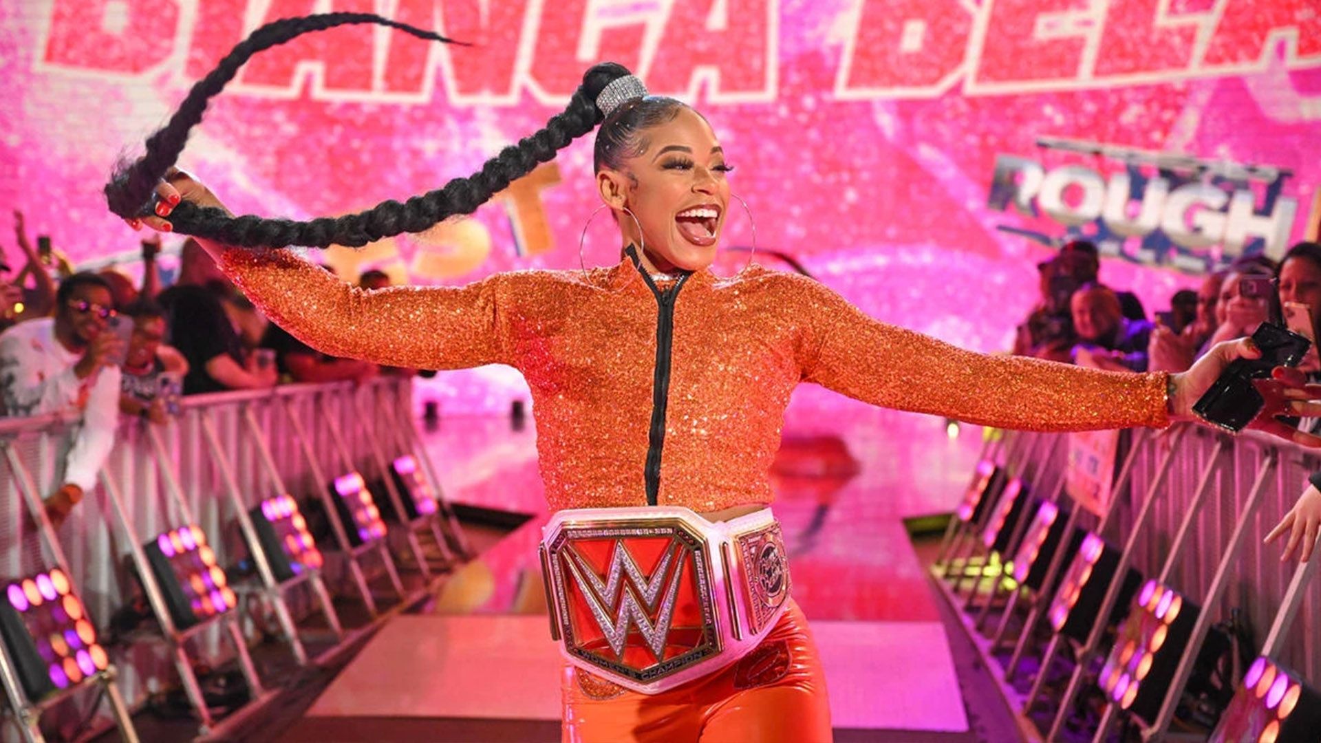 bianca belair wwe