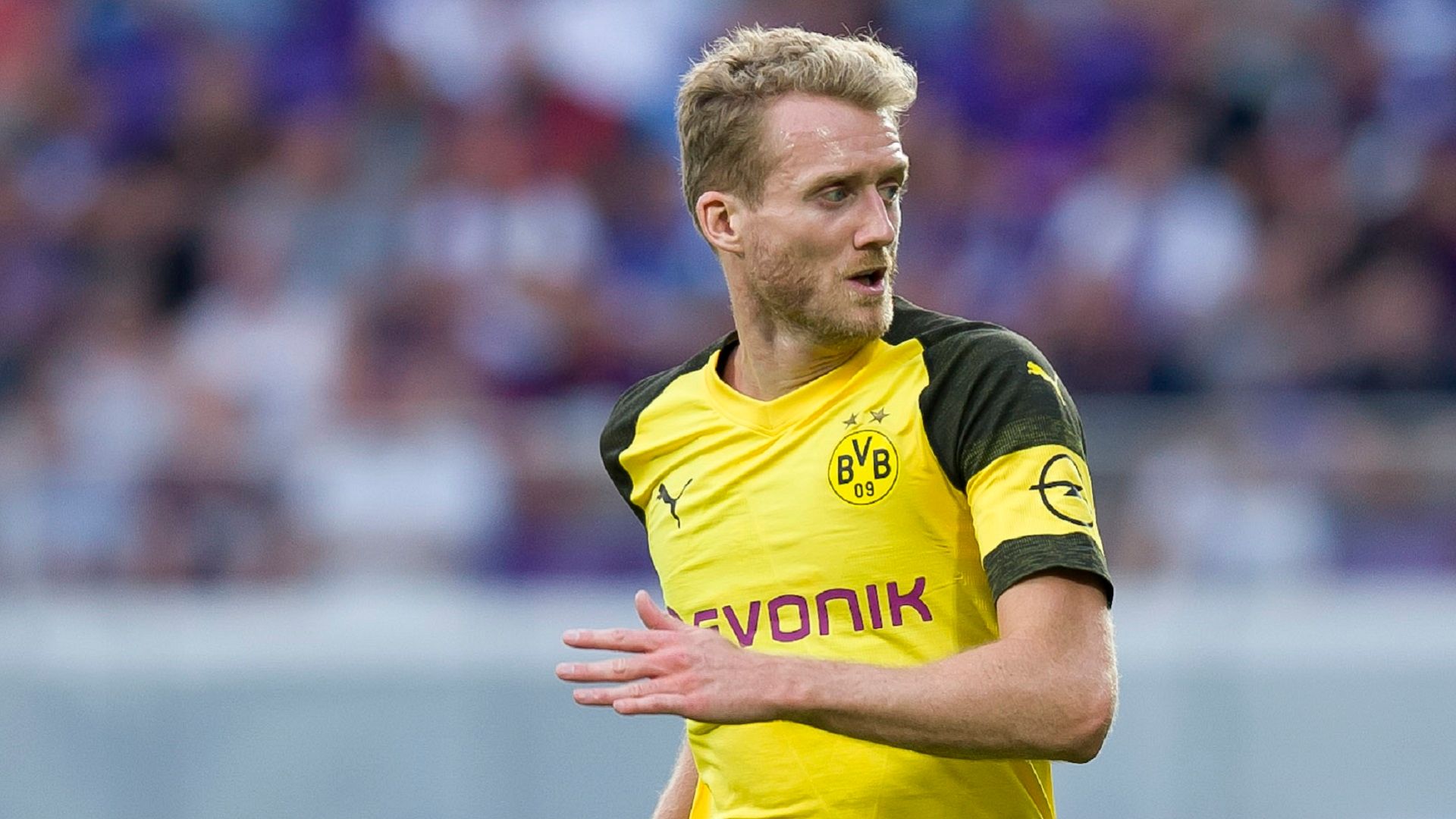 2018-07-22 Andre Schurrle Dortmund