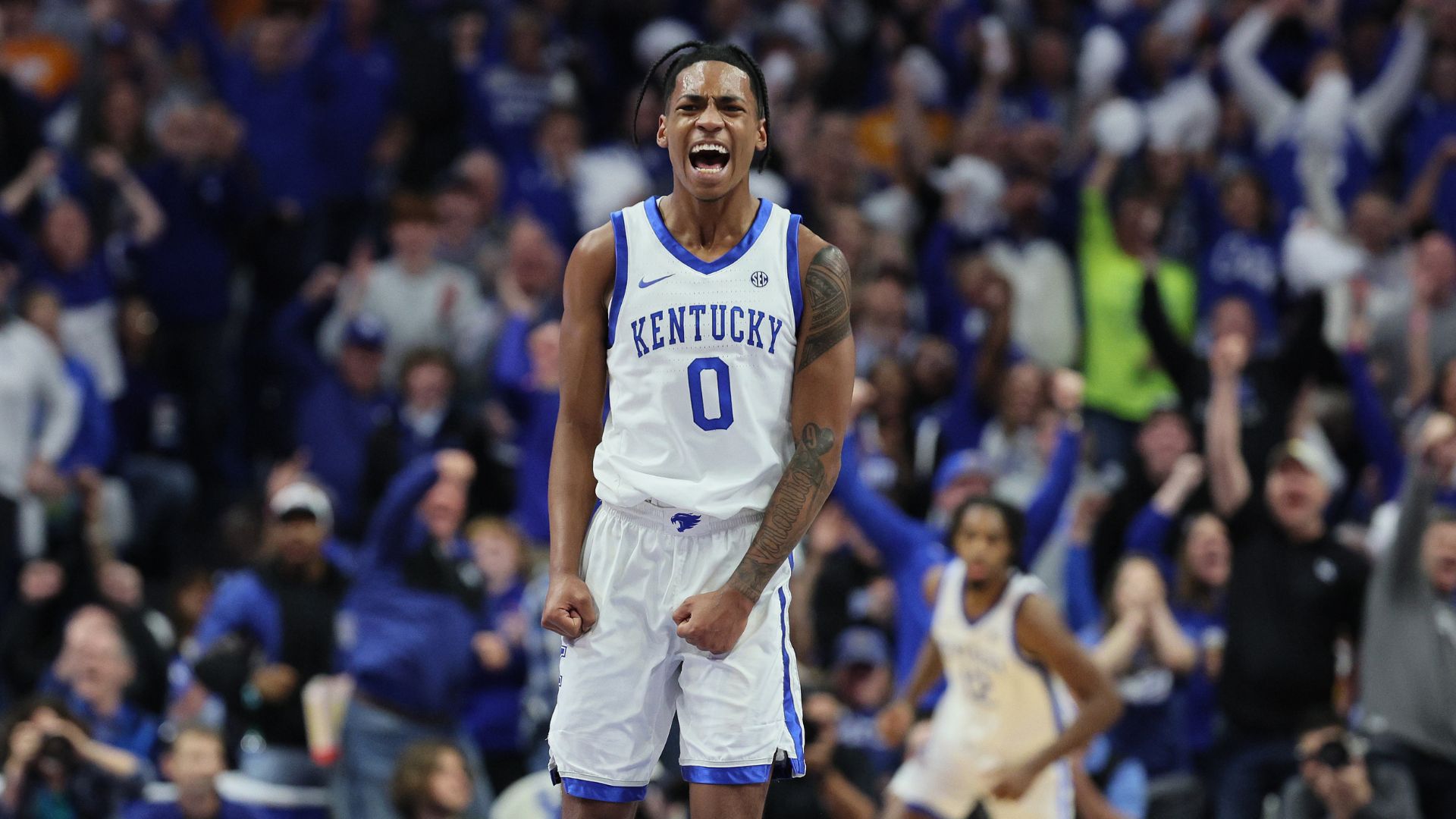 Rob Dillingham Kentucky guard