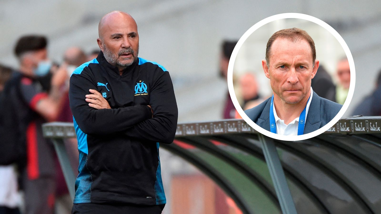 Sampaoli Papin Marseille