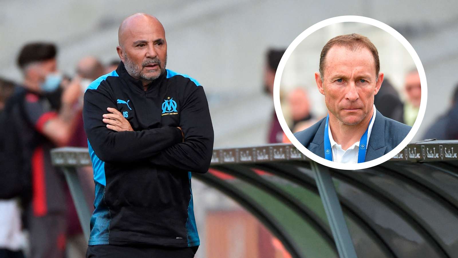 Sampaoli Papin Marseille