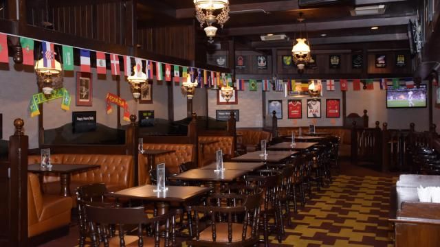 Huntsman Pub @ The Landmark Bangkok