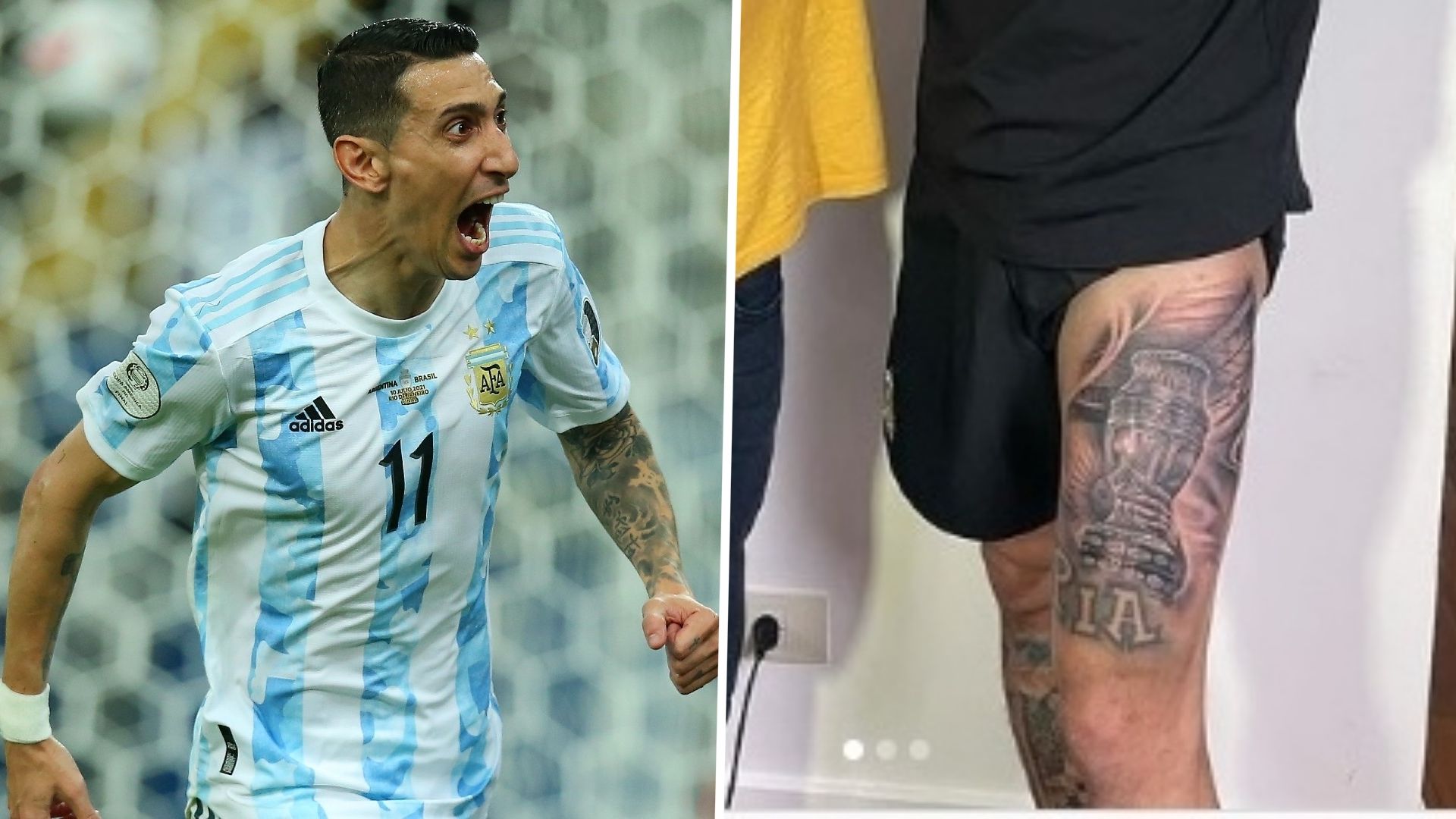 Angel Di Maria
