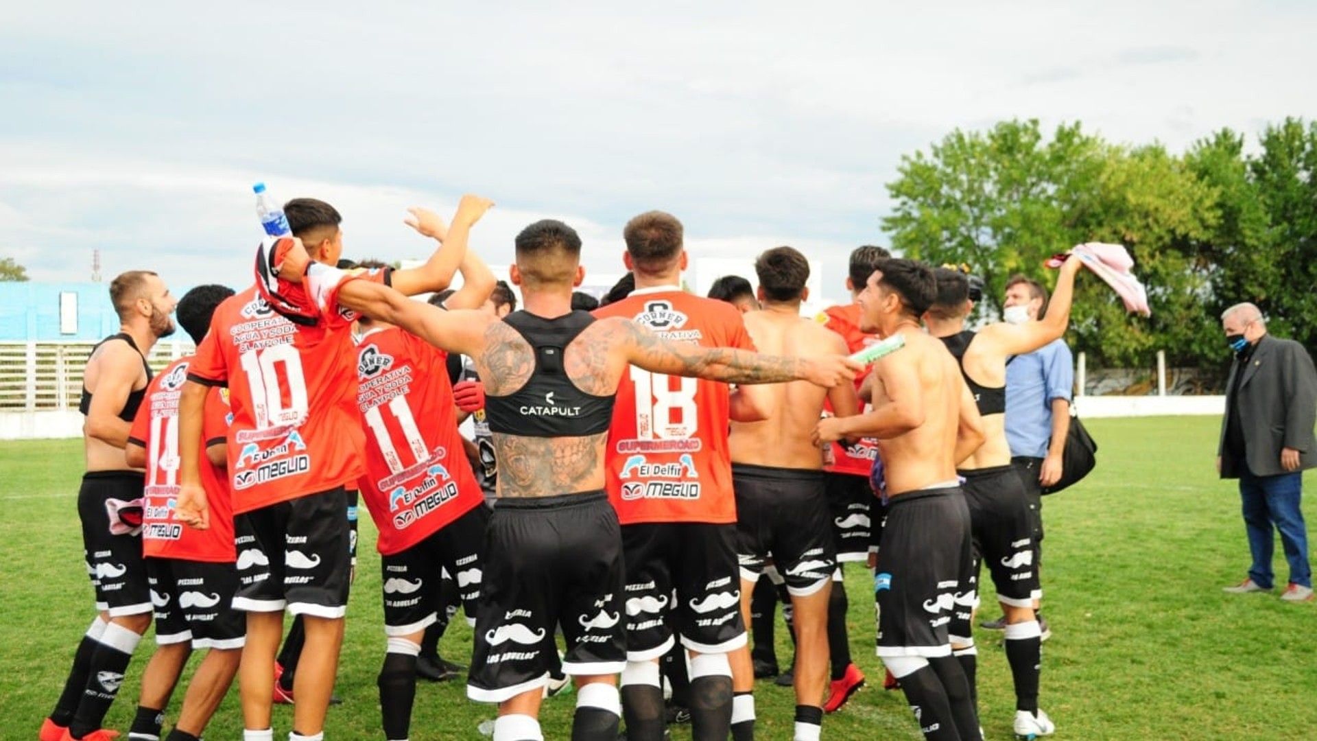 Claypole Ascenso Primera C