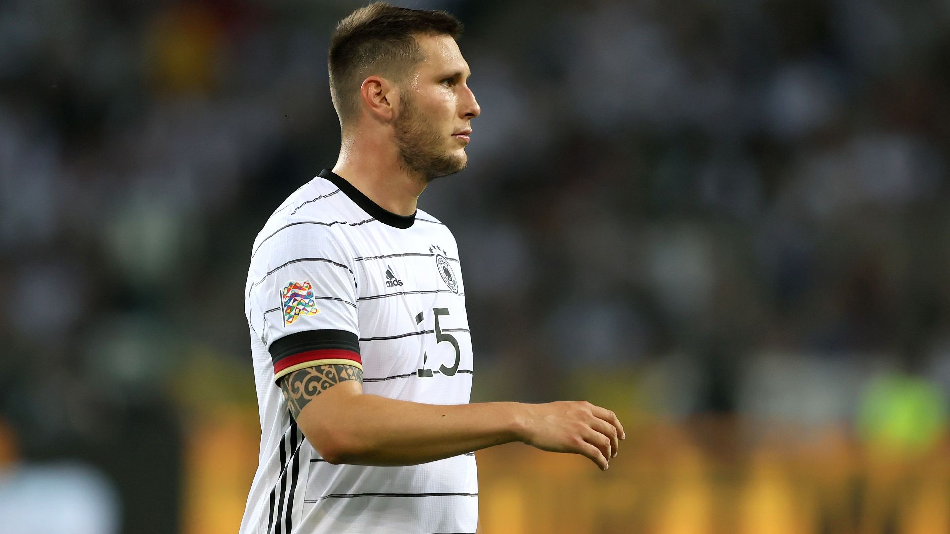 Niklas Sule Germany 2022
