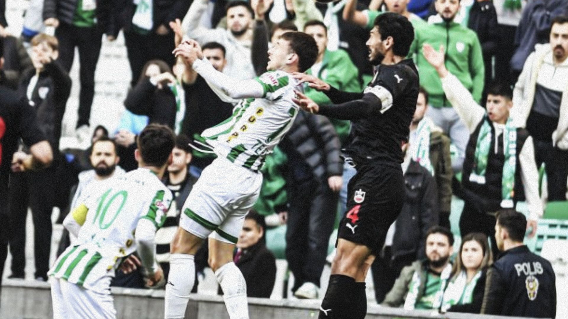 Bursaspor-Diyarbekirspor