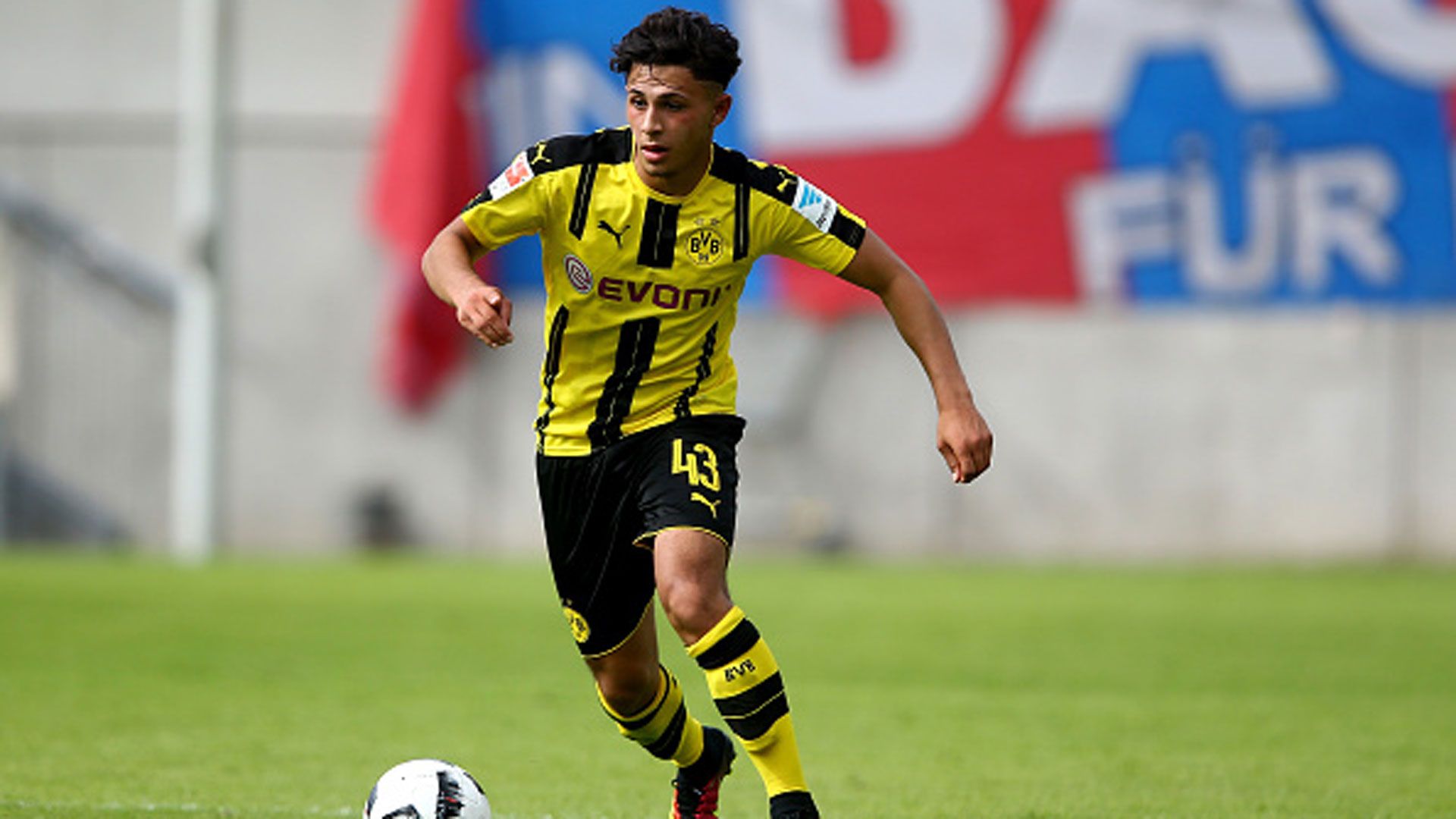 Dario Scuderi BVB
