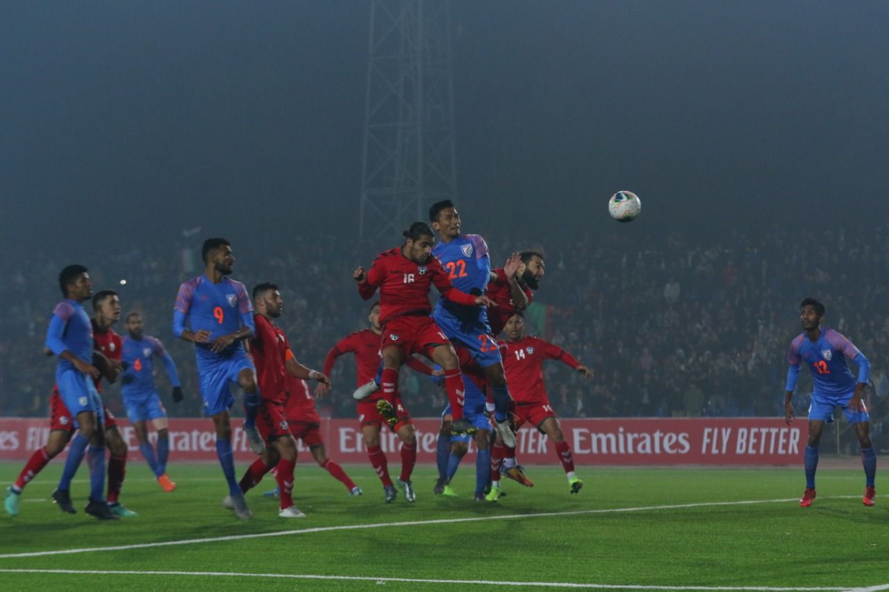 Afghanistan vs India