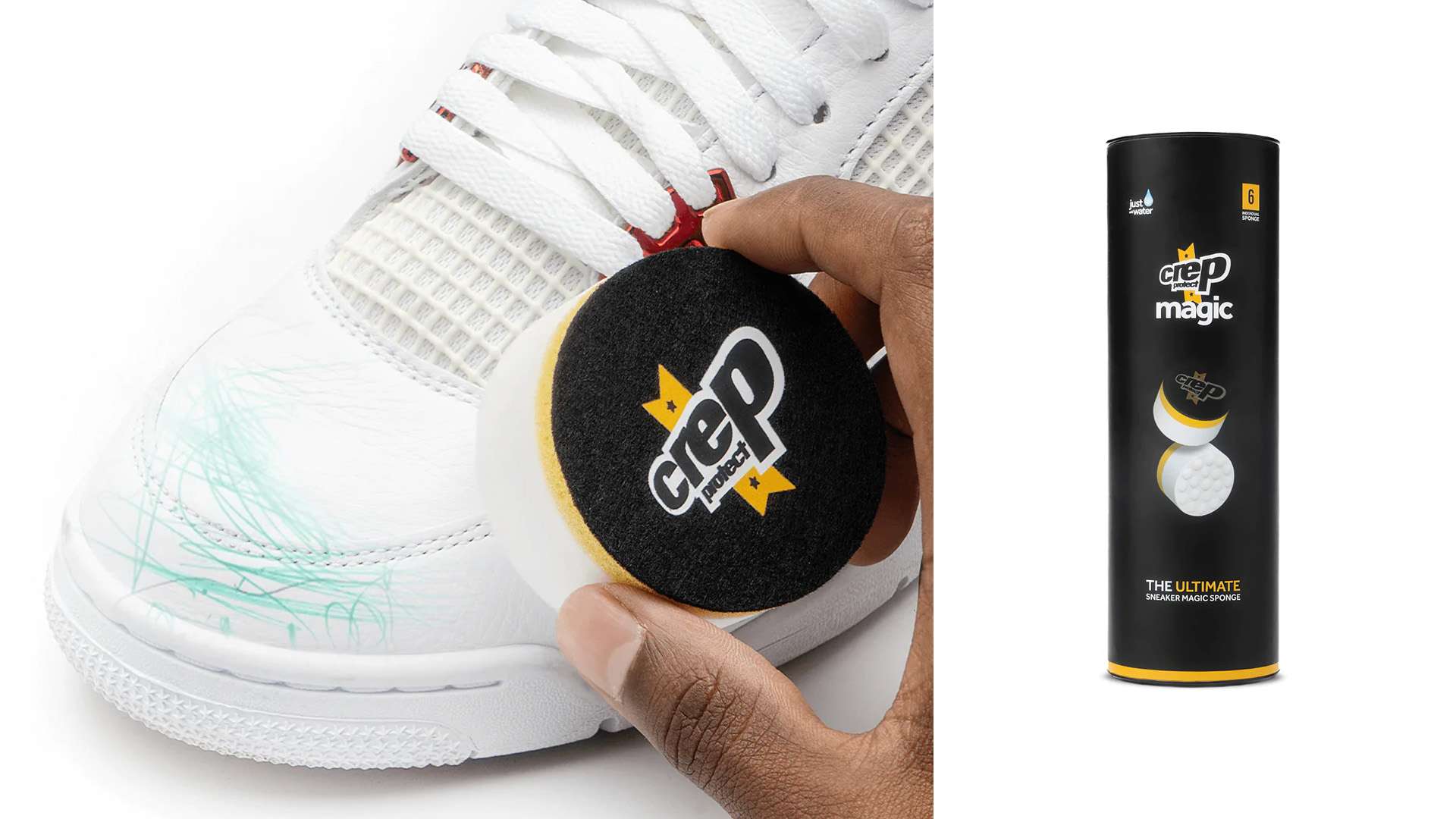 Crep Protect Sneaker Magic Sponge