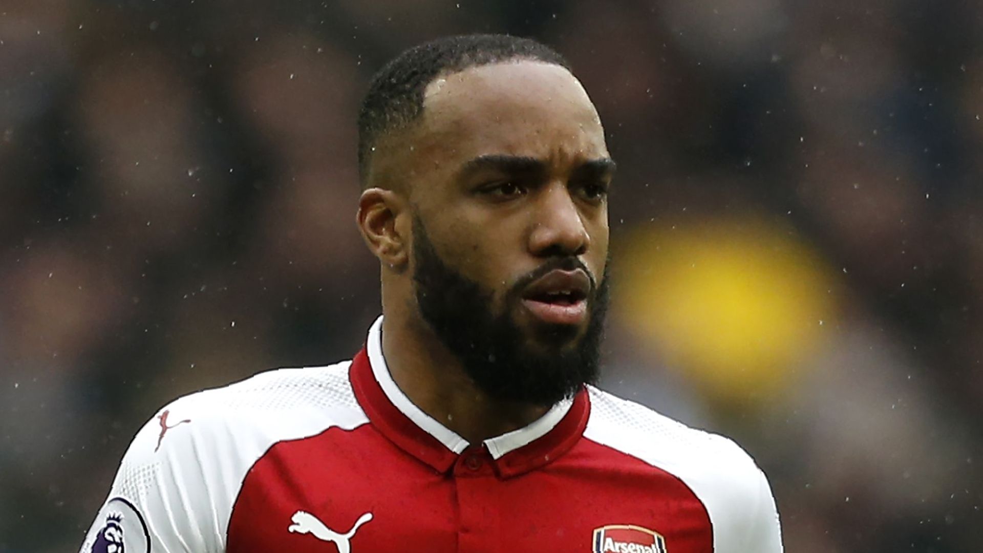 Alexandre Lacazette, Arsenal